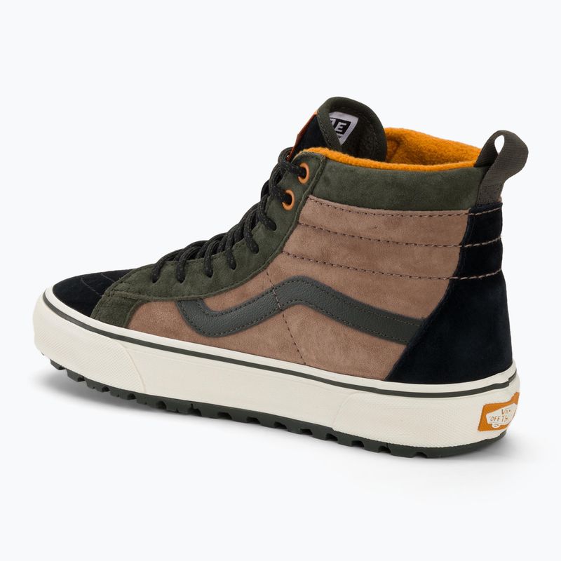 Обувки Vans UA SK8-Hi MTE-1 forest night/marshmallow 3