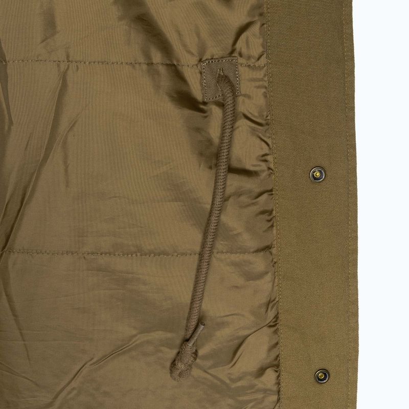 Мъжко яке Vans Crosswinds Parka deep forest/kangaroo 5