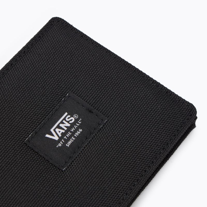 Мъжки портфейл Vans Roats Bifold black 4
