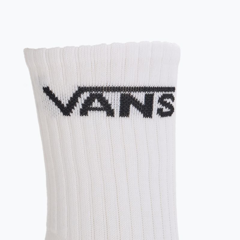 Vans Classic Crew мъжки чорапи 3 чифта rox white 3