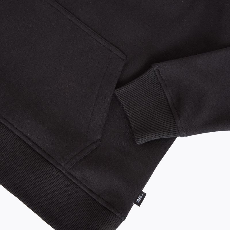 Дамски суитшърт Vans Classic V Bff Hoodie classic black 3