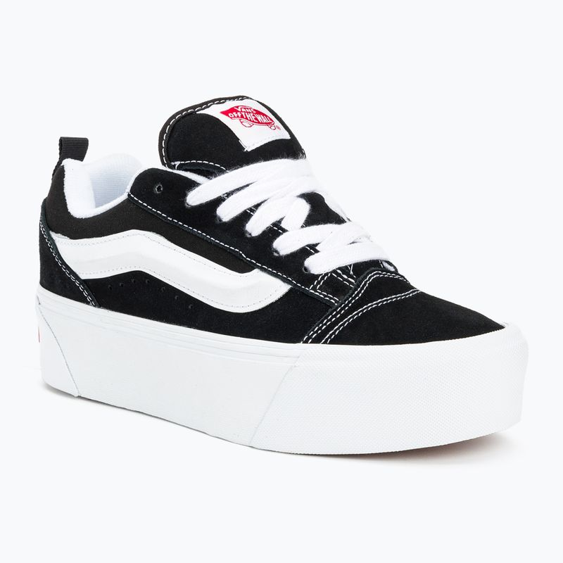 Обувки Vans Knu Stack black/true white