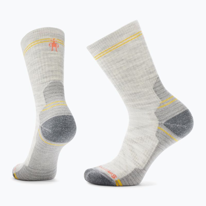 Дамски чорапи за трекинг Smartwool Hike Light Cushion Crew ash