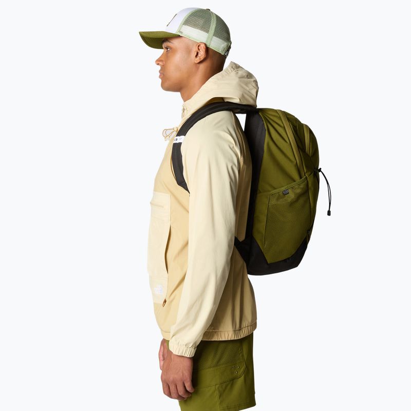 Градска раница The North Face Rodey 27 l forest olive/new taupe 7