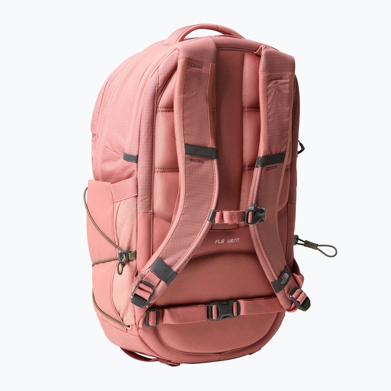Дамска туристическа раница The North Face Borealis 28 l light mahogany/new taup 2