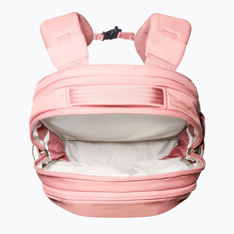 Дамска туристическа раница The North Face Borealis 28 l light mahogany/new taup 4