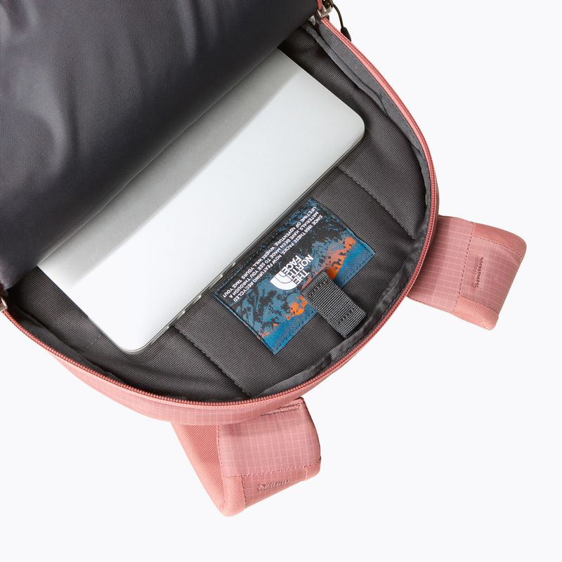 Дамска туристическа раница The North Face Borealis 28 l light mahogany/new taup 6