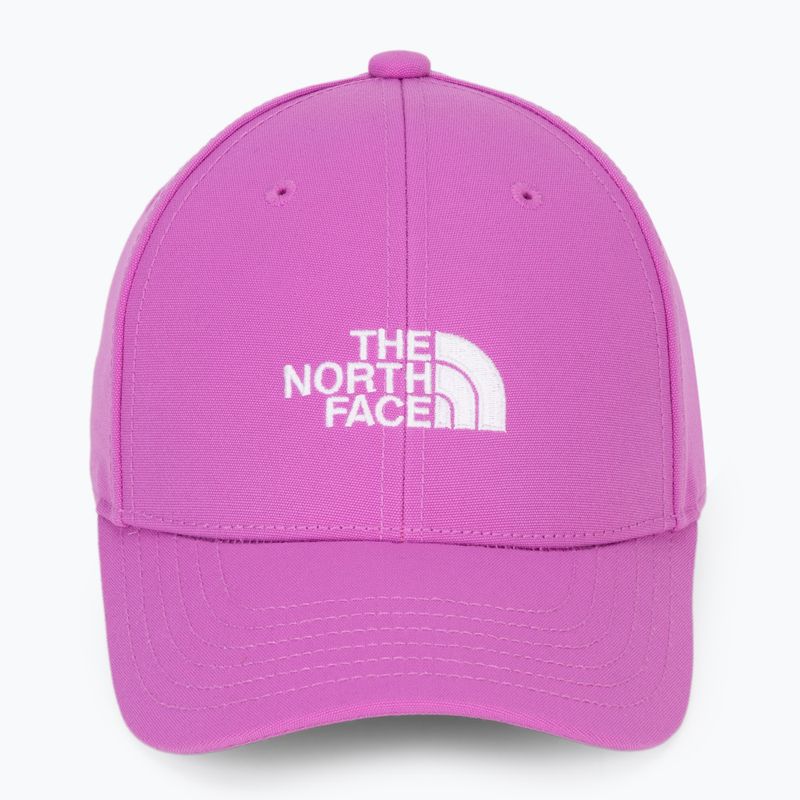 Детска шапка с козирка The North Face Recycled 66 Classic violet crocus 2