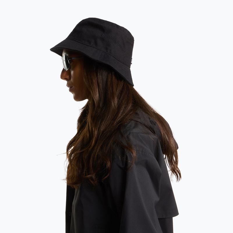 Мъжка шапка с периферия The North Face Norm Bucket tnf black 6