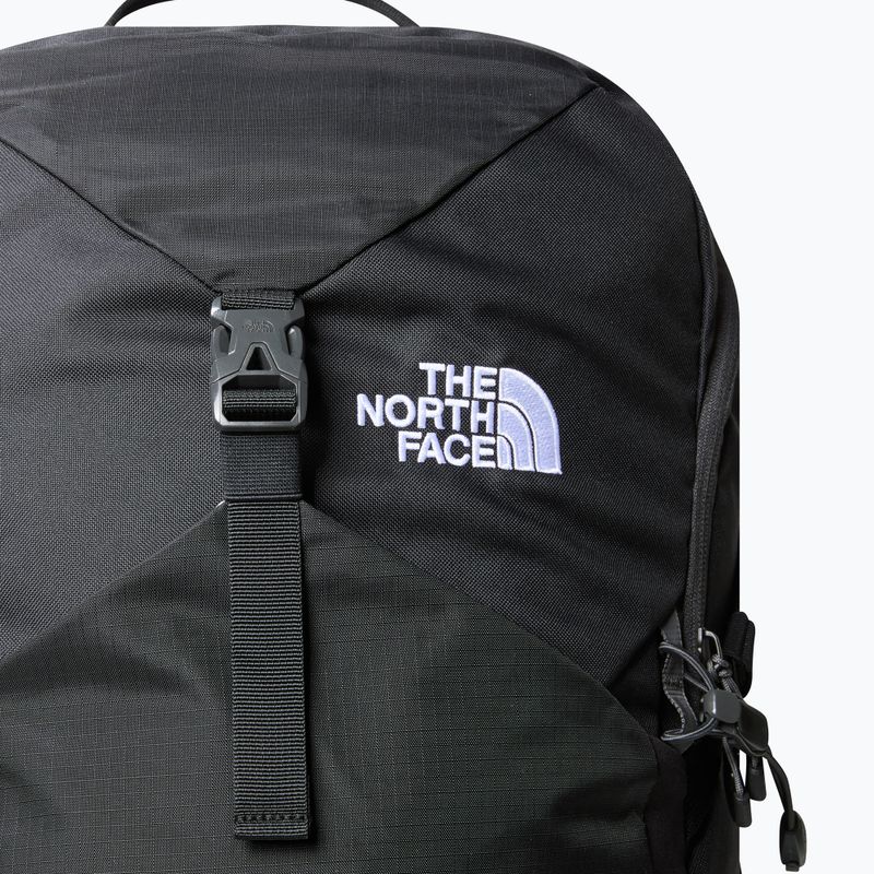 The North Face Terra 40 л черна/асфалтово сива раница за трекинг 3