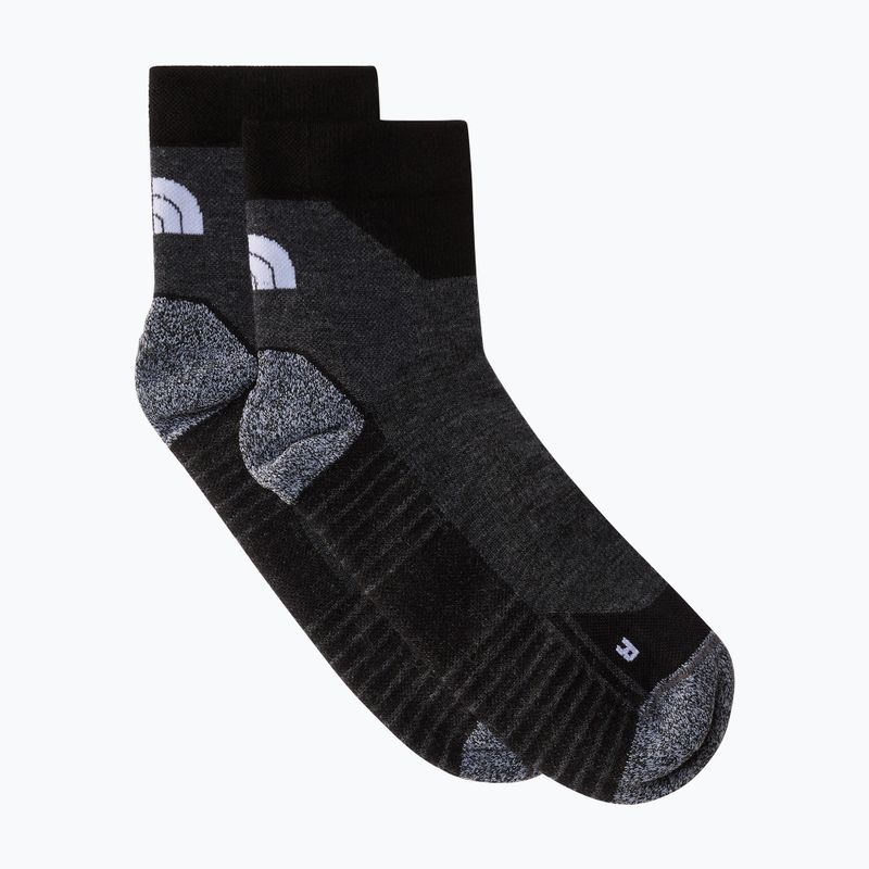 Чорапи за трекинг The North Face Hiking Quarter Sock black