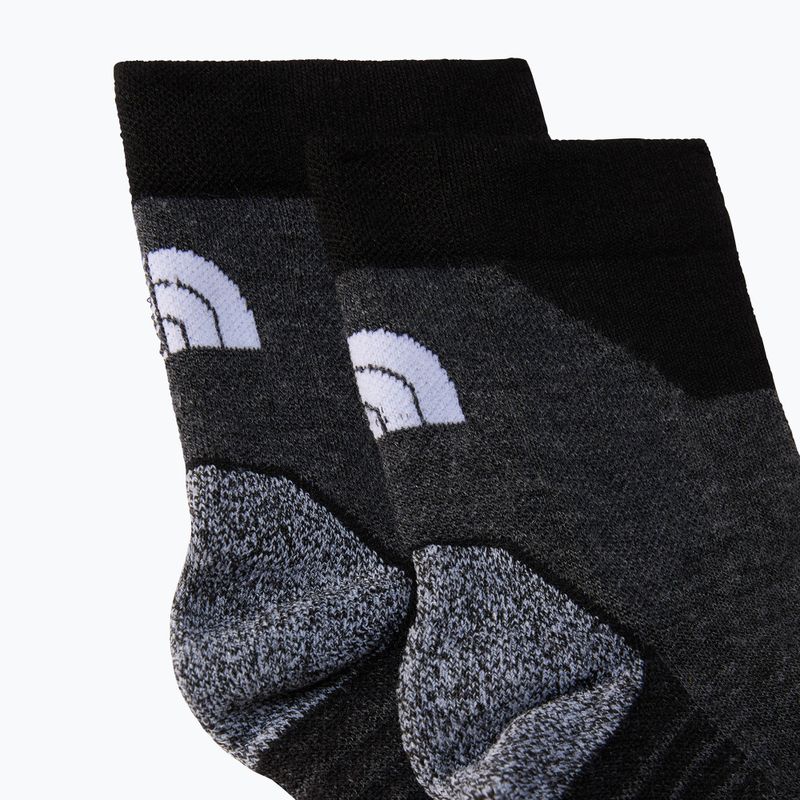 Чорапи за трекинг The North Face Hiking Quarter Sock black 2