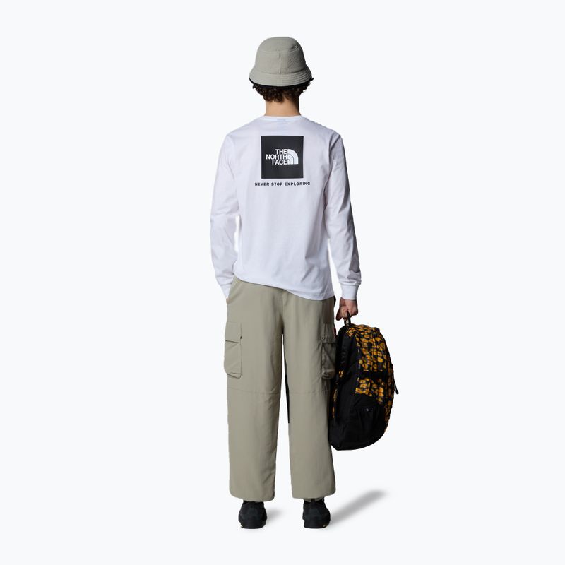 Мъжки потник с дълъг ръкав The North Face Box Nse Tee tnf white 2