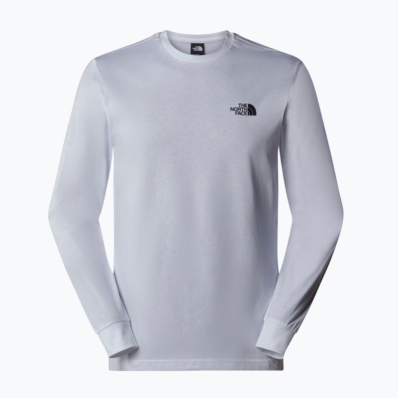 Мъжки потник с дълъг ръкав The North Face Box Nse Tee tnf white 4