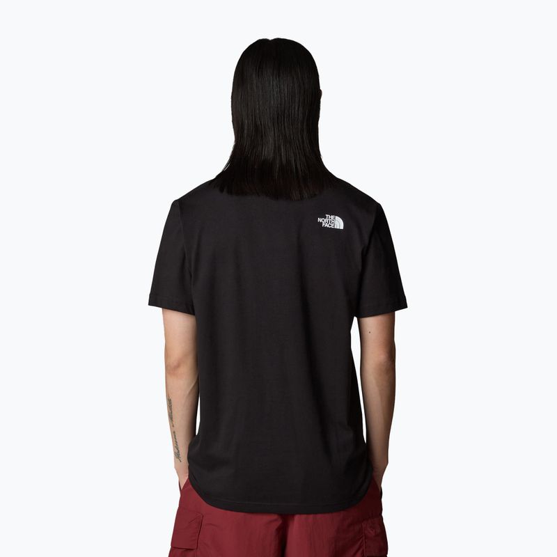 Мъжка тениска The North Face Never Stop Exploring Tee tnf black 3
