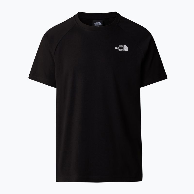 Мъжка тениска The North Face North Faces black 4