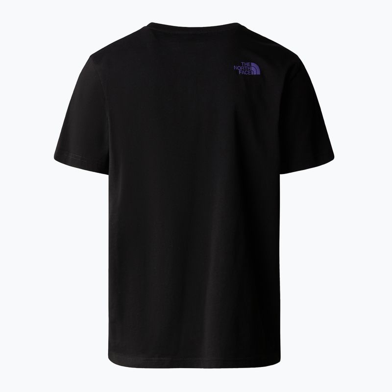 Мъжка тениска The North Face Rust 2 black 5