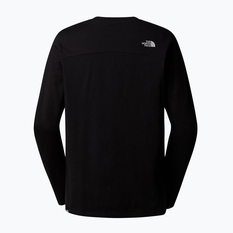 Дамска блуза с дълъг ръкав The North Face Simple Dome black 5