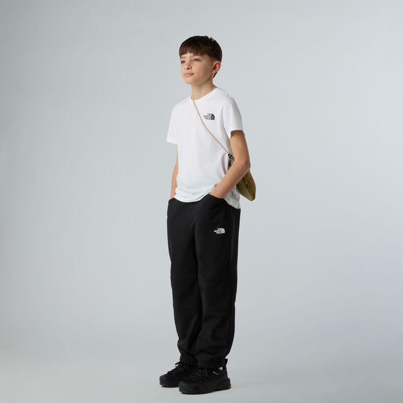 Детска тениска The North Face Simple Dome white 4