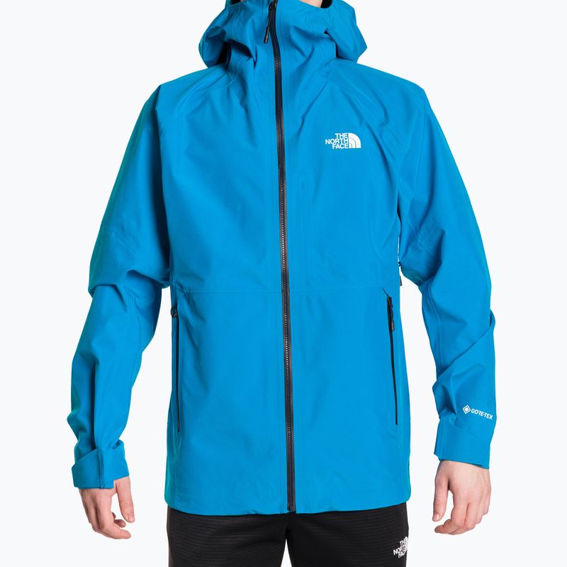 Мъжко дъждобранно яке The North Face Jazzi GTX skyline blue