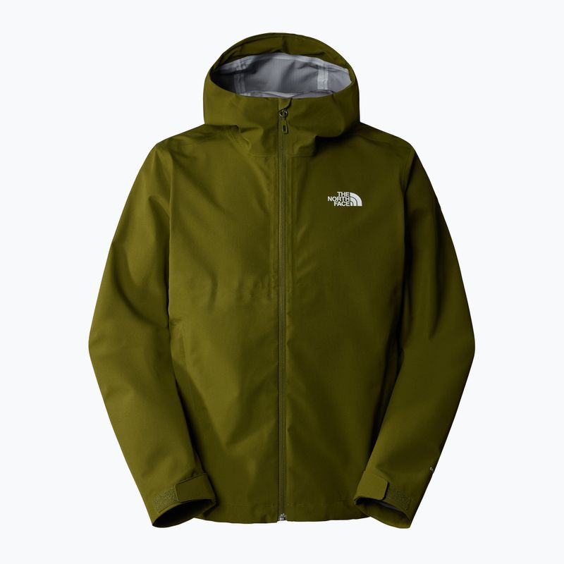 Мъжко яке за дъжд The North Face Whiton 3L forest olive