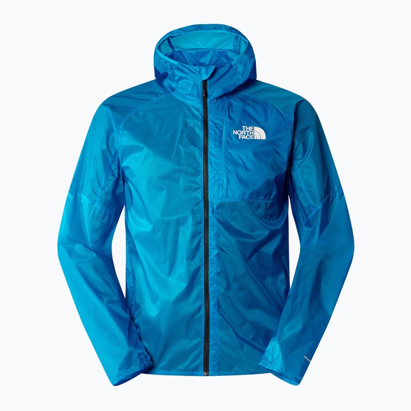 Мъжко яке за дъжд The North Face Windstream Shell skyline blue 5