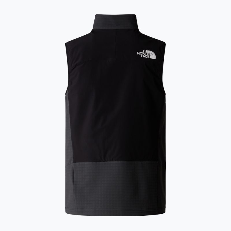 Мъжки трекинг без ръкави The North Face Elixir Hybrid Ventrix asphalt grey/black 2