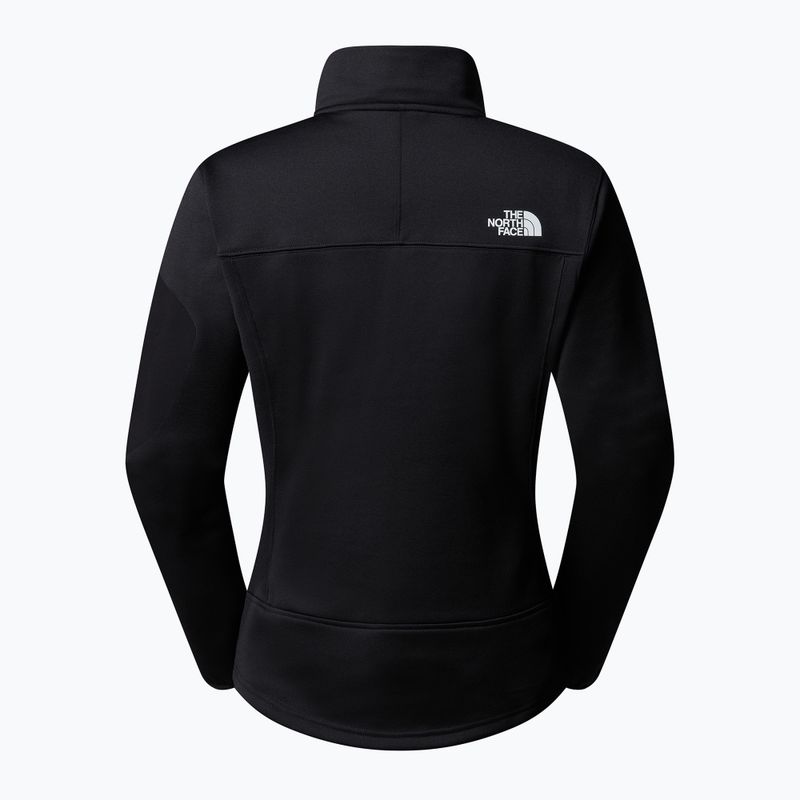 Дамски потник за трекинг The North Face Mistyescape black 2