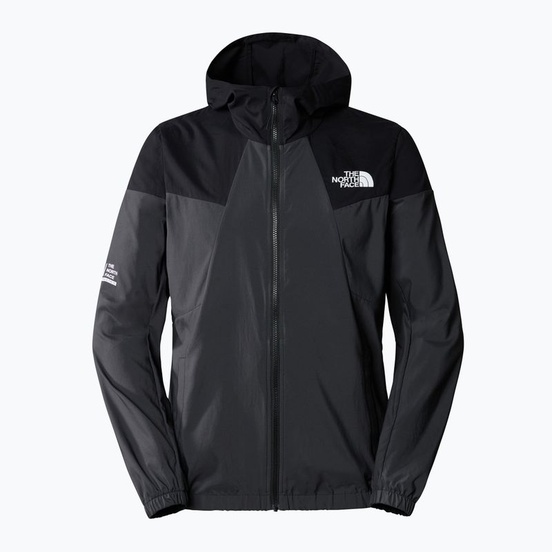 Мъжко яке за вятър The North Face Ma Wind Track asphalt grey/black 6