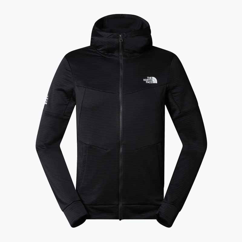 Мъжки суитшърт The North Face Ma Full Zip black 6