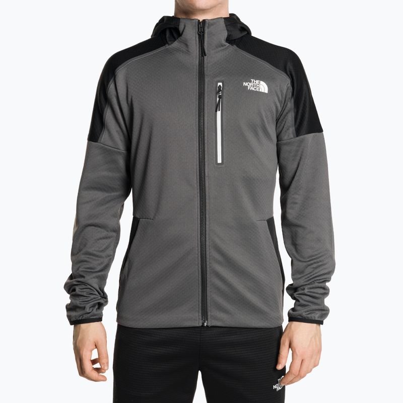 Мъжки потник за трекинг The North Face Ma Lab asphalt grey/black