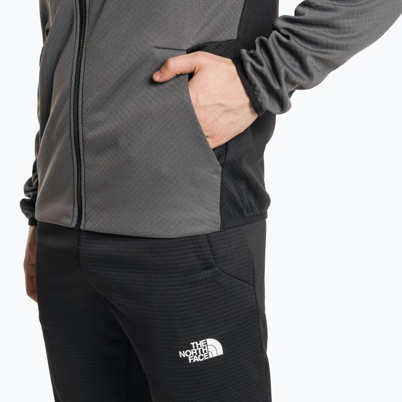 Мъжки потник за трекинг The North Face Ma Lab asphalt grey/black 5