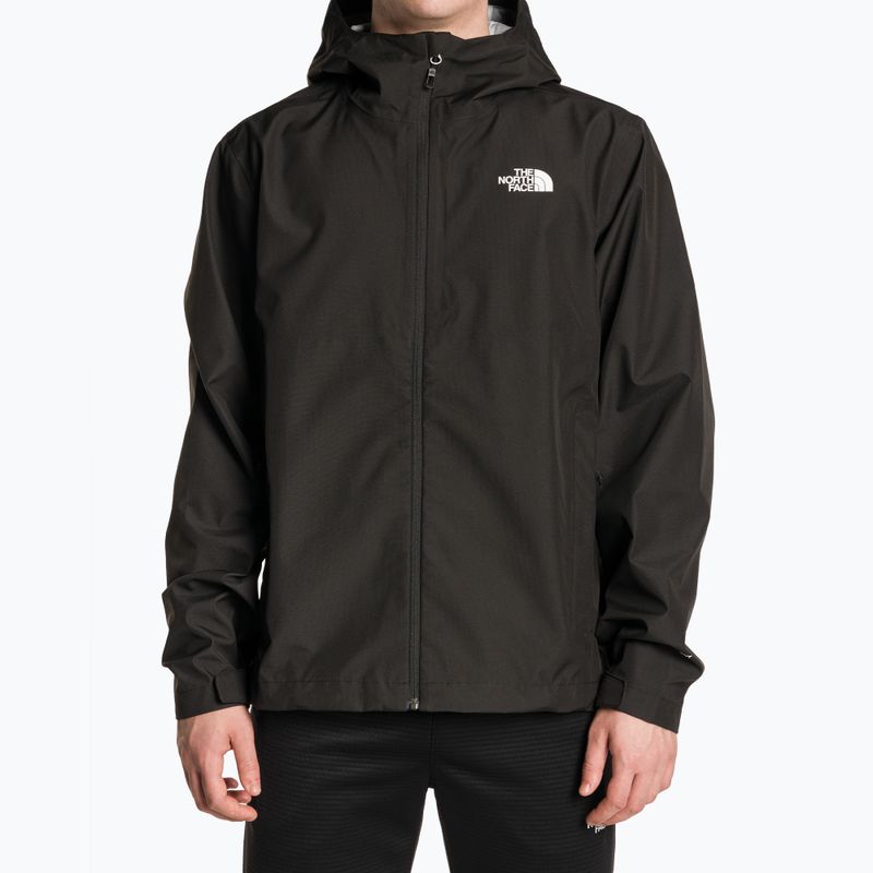 Мъжко яке за дъжд The North Face Whiton 3L black