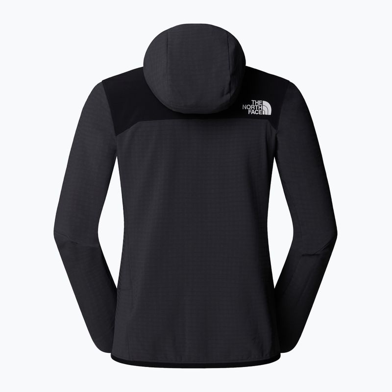 Мъжко яке The North Face Elixir Hybrid Ventrix Midlayer asphalt grey/ black 6