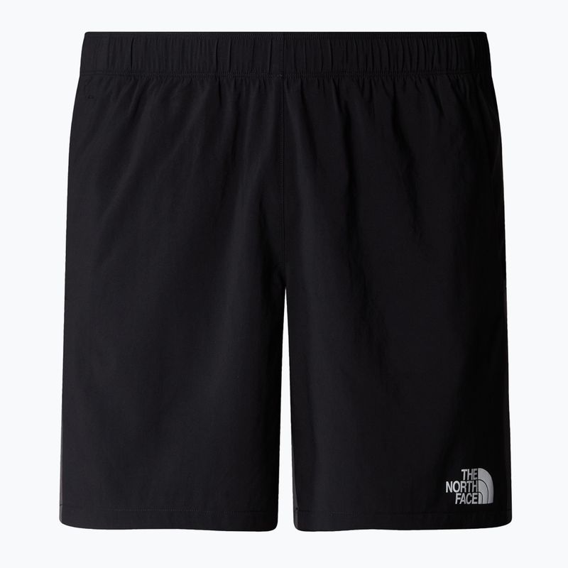 Мъжки къси панталони The North Face Ma Woven black/anthracite grey 6