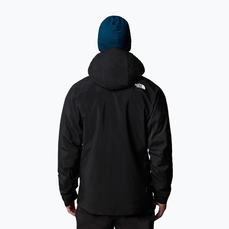 Мъжко яке за дъжд The North Face Kandersteg Gtx Pro black 3