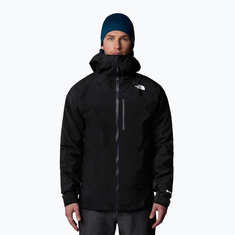 Мъжко яке за дъжд The North Face Kandersteg Gtx Pro black 4