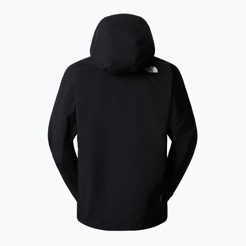 Мъжко яке за дъжд The North Face Kandersteg Gtx Pro black 6