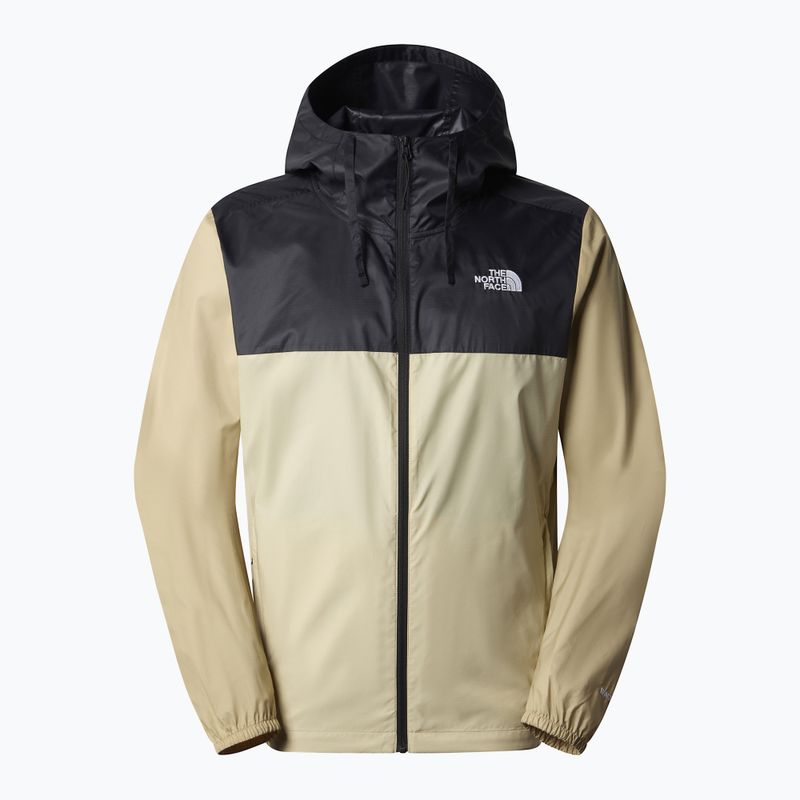 Мъжко яке The North Face Cyclone 3 gravel/black/khaki 5