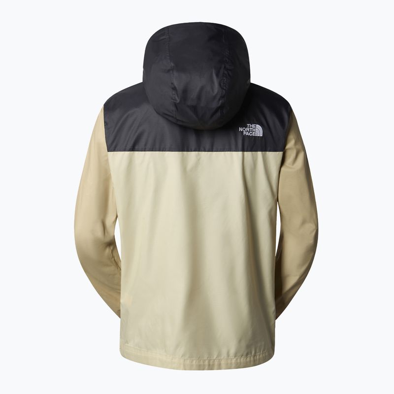 Мъжко яке The North Face Cyclone 3 gravel/black/khaki 6