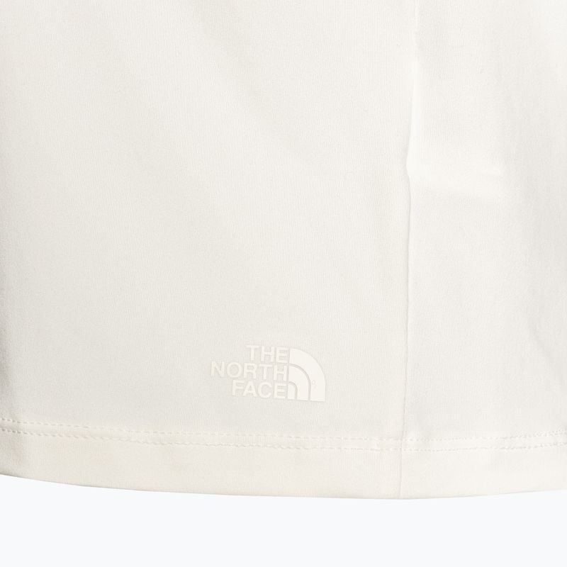 Дамска тениска The North Face Dune Sky white dune 4