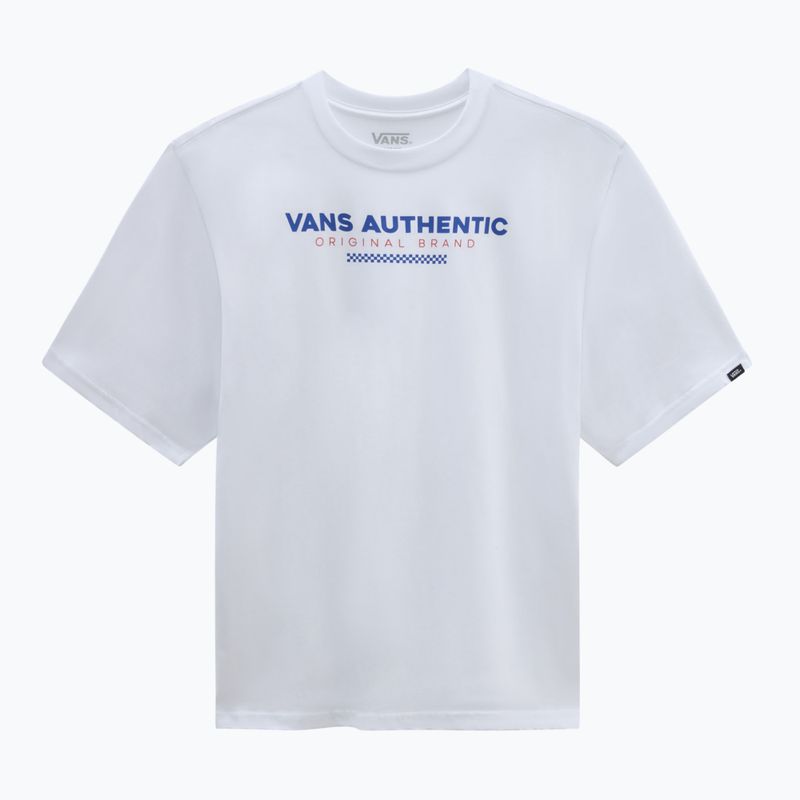 Мъжки тениски Vans Sport Loose Fit S / S Tee white