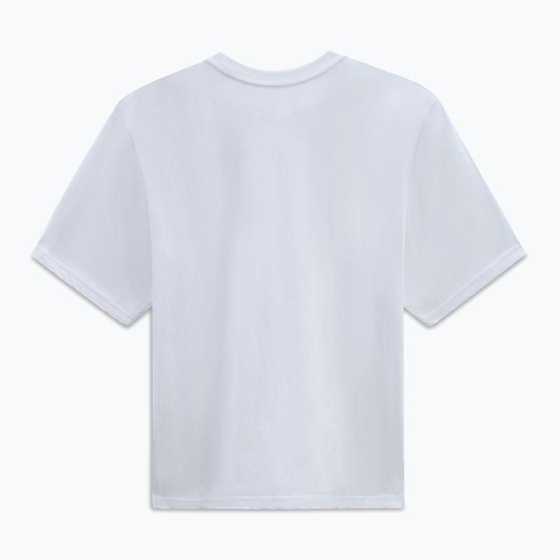 Мъжки тениски Vans Sport Loose Fit S / S Tee white 2