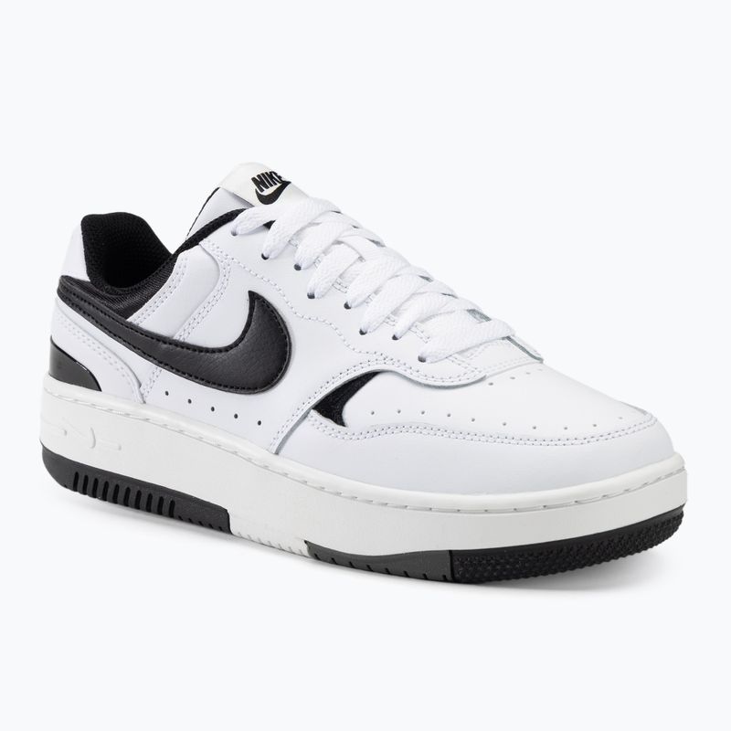 Дамски обувки Nike Gamma Force бяло/summit white/желязно сиво/черно