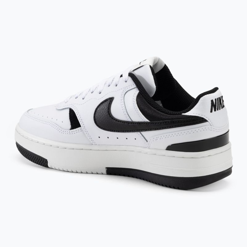 Дамски обувки Nike Gamma Force бяло/summit white/желязно сиво/черно 3