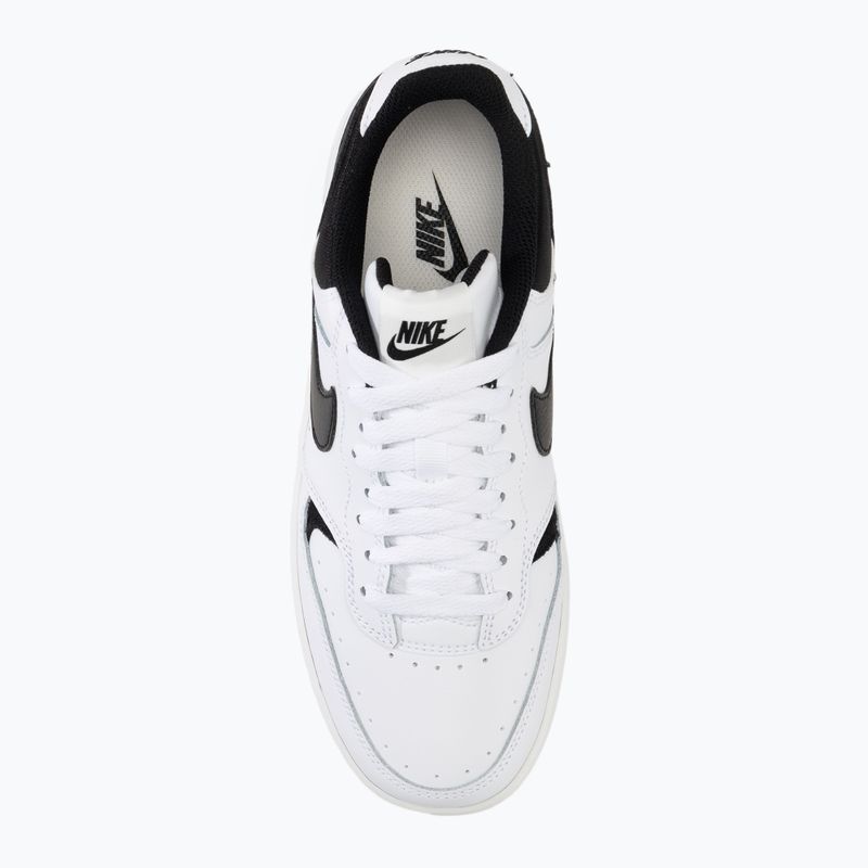 Дамски обувки Nike Gamma Force бяло/summit white/желязно сиво/черно 5