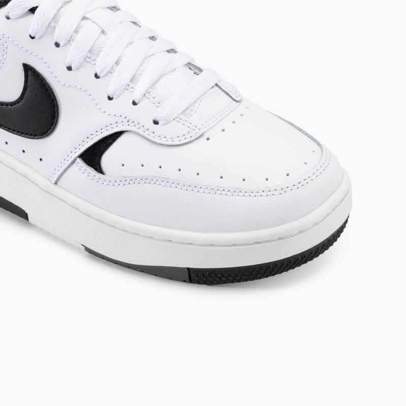 Дамски обувки Nike Gamma Force бяло/summit white/желязно сиво/черно 7