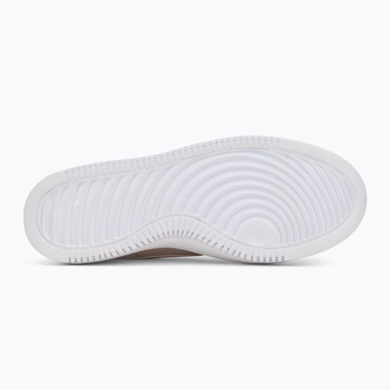 Дамски обувки Nike Court Vision Alta sail/white/sanddrift/arctic orange 4