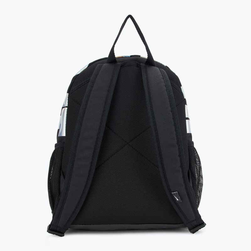 Детска градска раница Nike Brasilia Just Do It Mini 11 l black/black 3