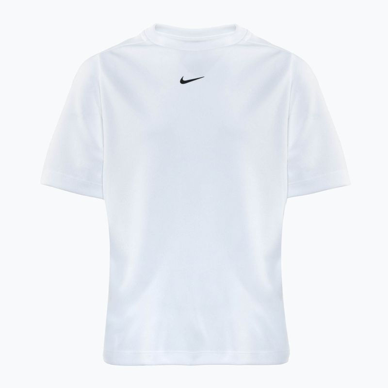 Детска тениска Nike Dri-Fit Multi DX5380 white/black